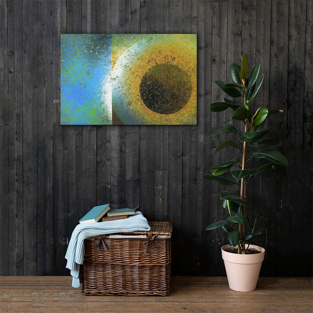 Celestials, Digital Art, Canvas Print, High Quality Image, For Home Decor & Interior Design