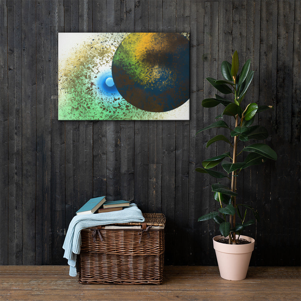 Celestials, Digital Art, Canvas Print, High Quality Image, For Home Decor & Interior Design