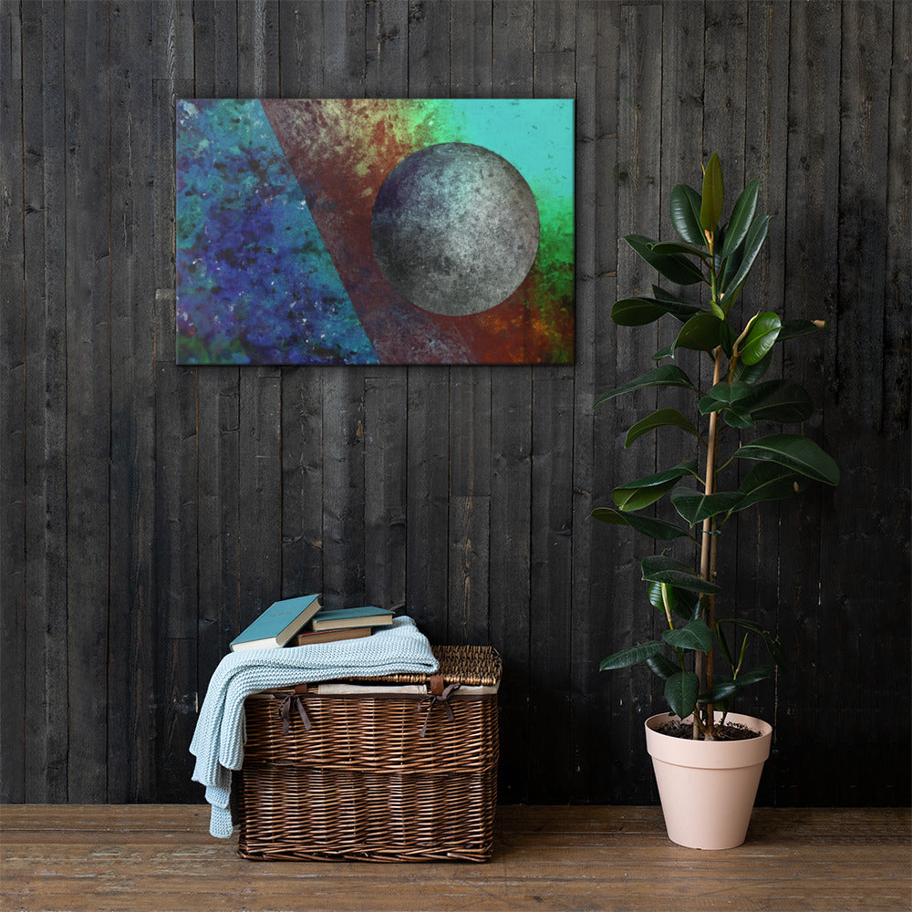 Celestials, Digital Art, Canvas Print, High Quality Image, For Home Decor & Interior Design