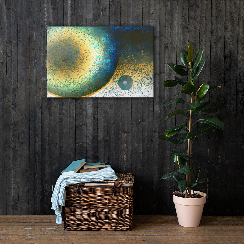 Celestials, Digital Art, Canvas Print, High Quality Image, For Home Decor & Interior Design