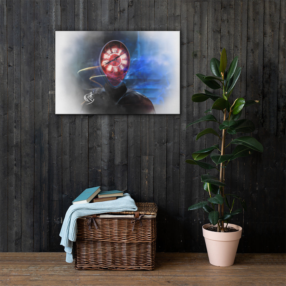 Stitch in Time, Dreamcatchers, Surreal, Digital Art, Canvas Print, High Quality Image, For Home Decor & Interior Design