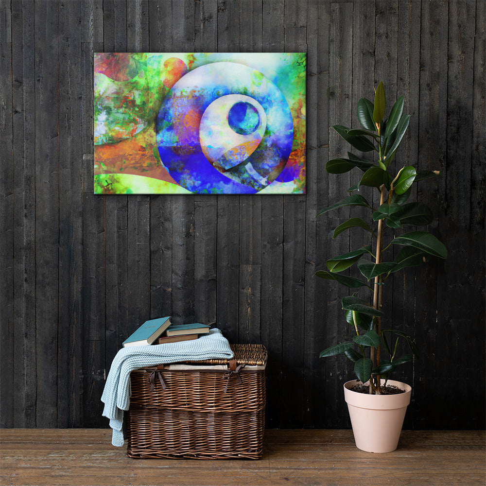 Celestials, Digital Art, Canvas Print, High Quality Image, For Home Decor & Interior Design