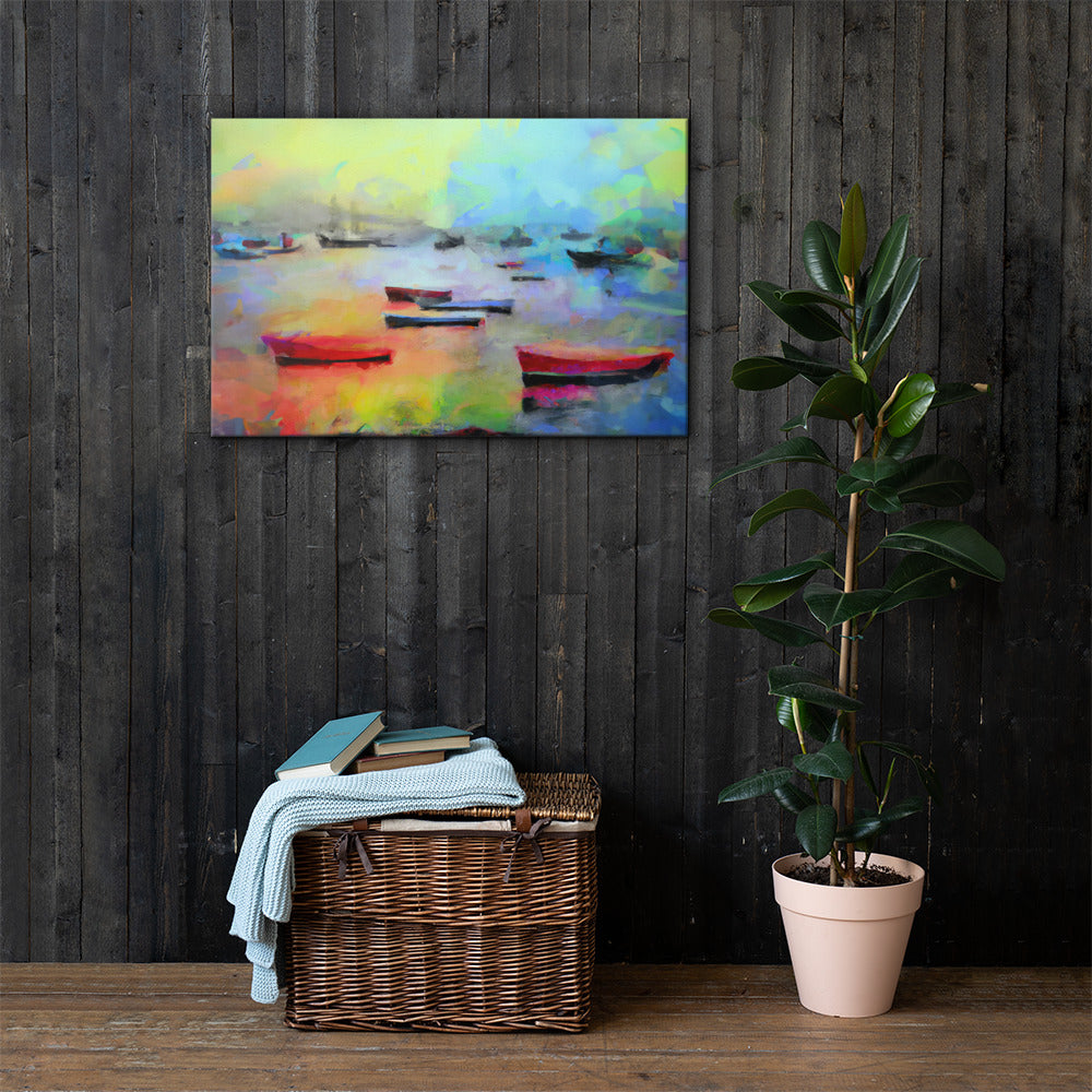 Scenics, Digital Art, Canvas Print, High Quality Image, For Home Decor & Interior Design