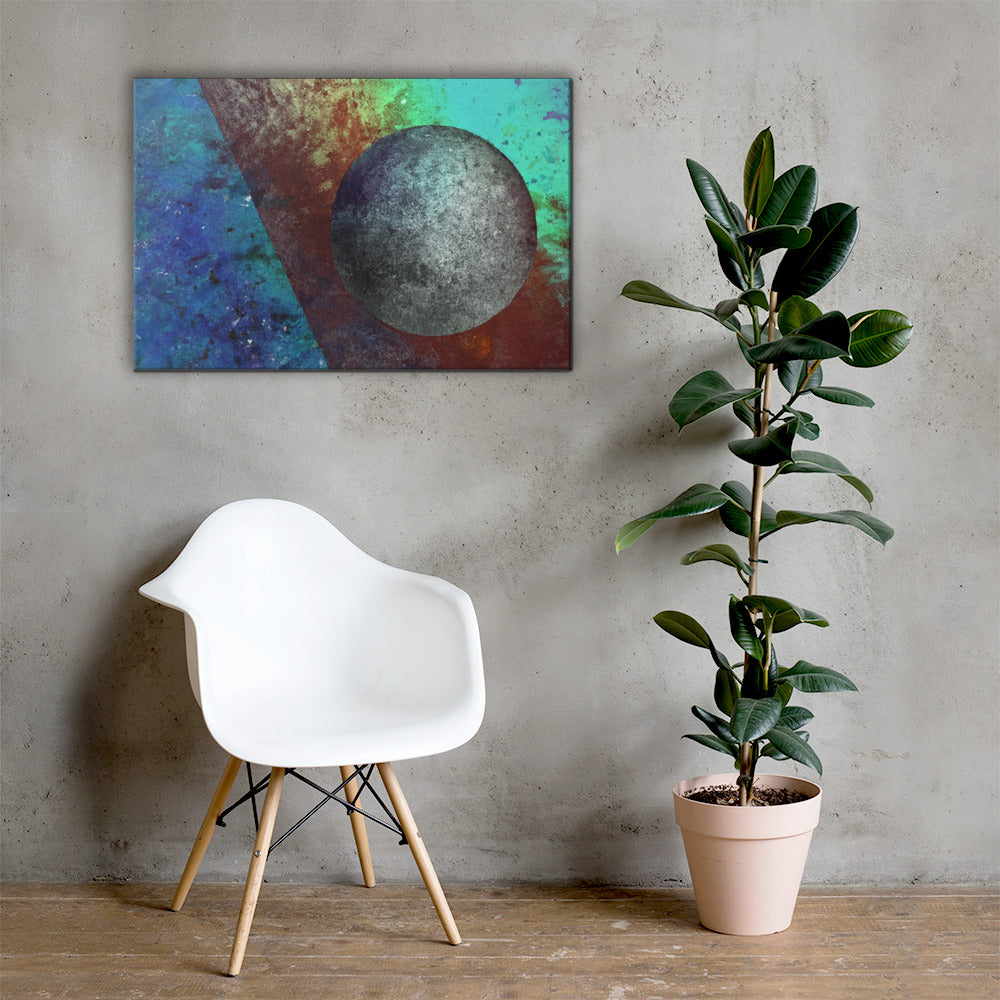 Celestials, Digital Art, Canvas Print, High Quality Image, For Home Decor & Interior Design