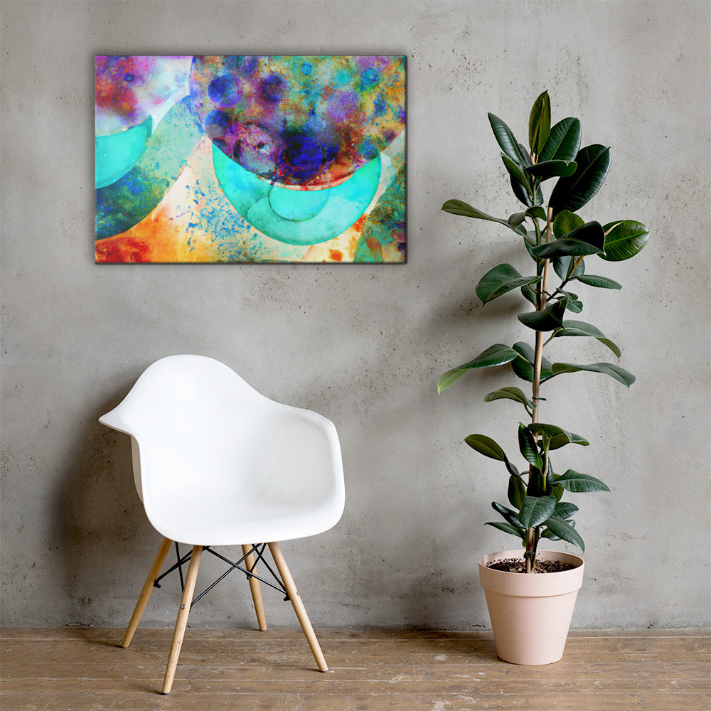 Celestials, Digital Art, Canvas Print, High Quality Image, For Home Decor & Interior Design