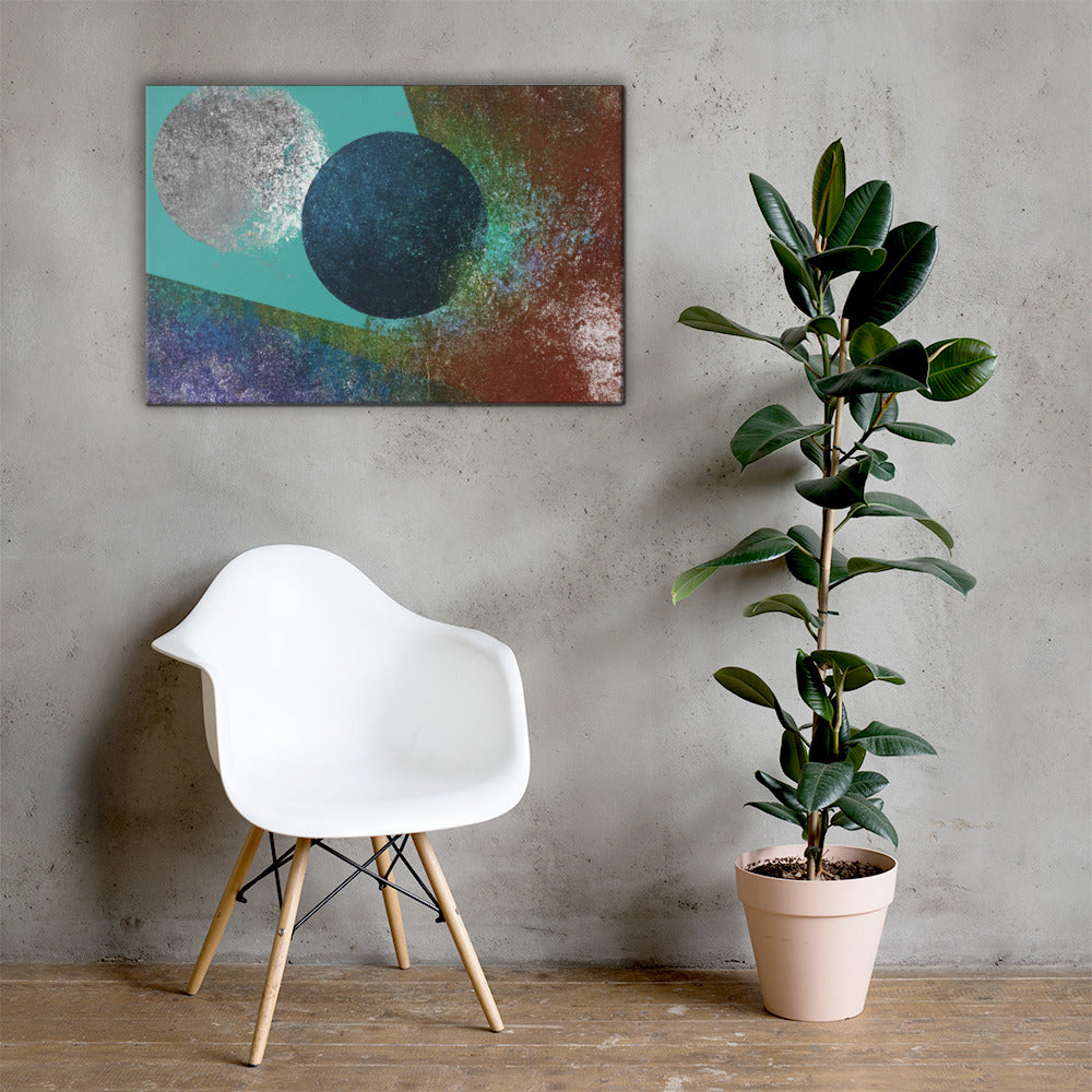 Celestials, Digital Art, Canvas Print, High Quality Image, For Home Decor & Interior Design