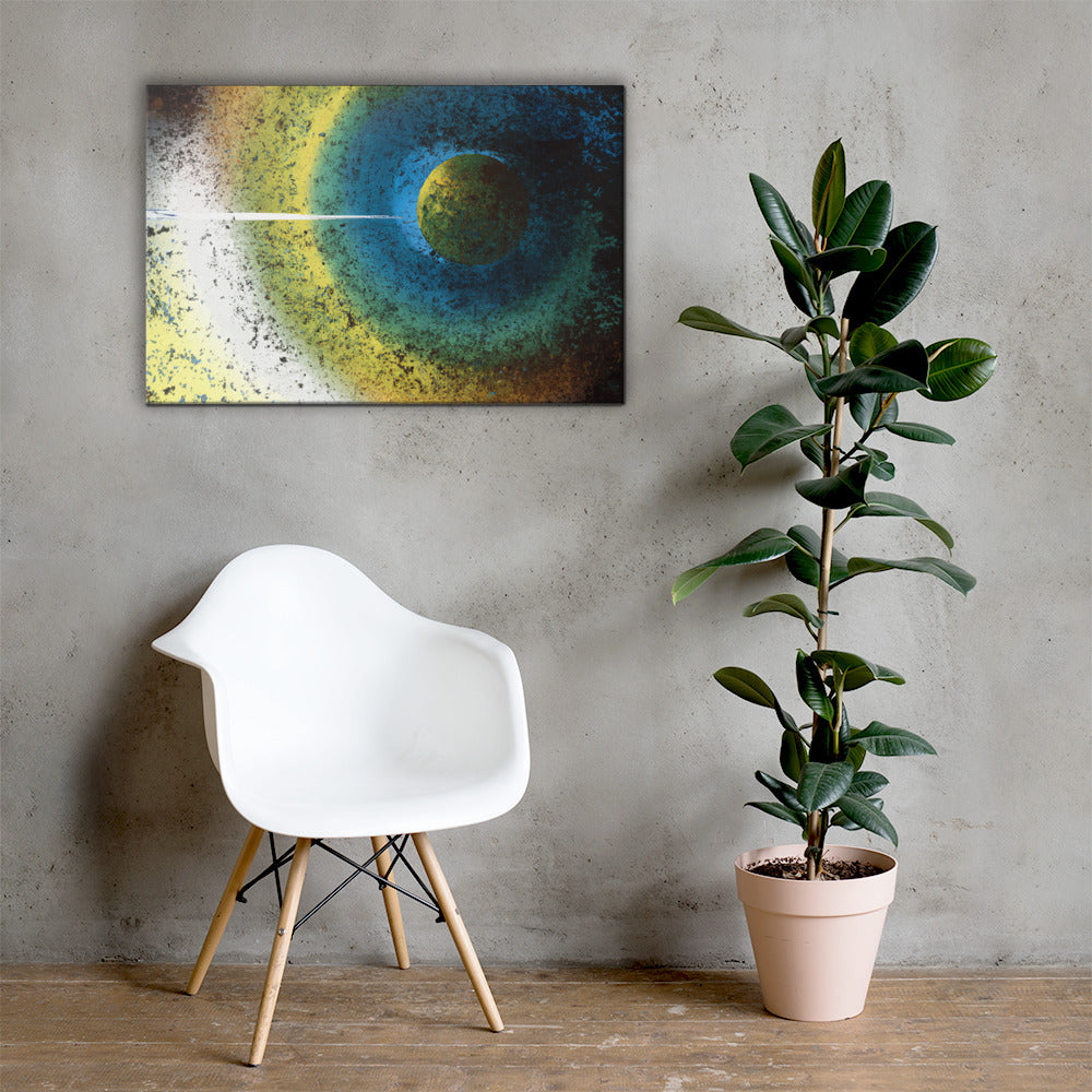 Celestials, Digital Art, Canvas Print, High Quality Image, For Home Decor & Interior Design