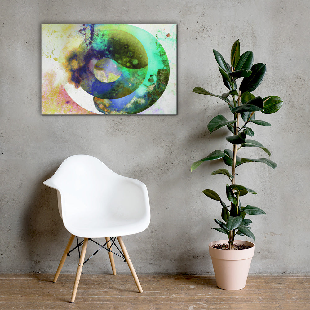 Celestials, Digital Art, Canvas Print, High Quality Image, For Home Decor & Interior Design