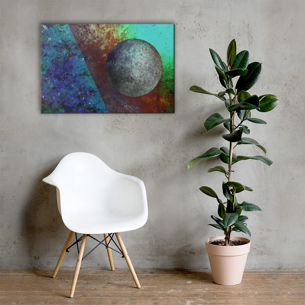 Celestials, Digital Art, Canvas Print, High Quality Image, For Home Decor & Interior Design