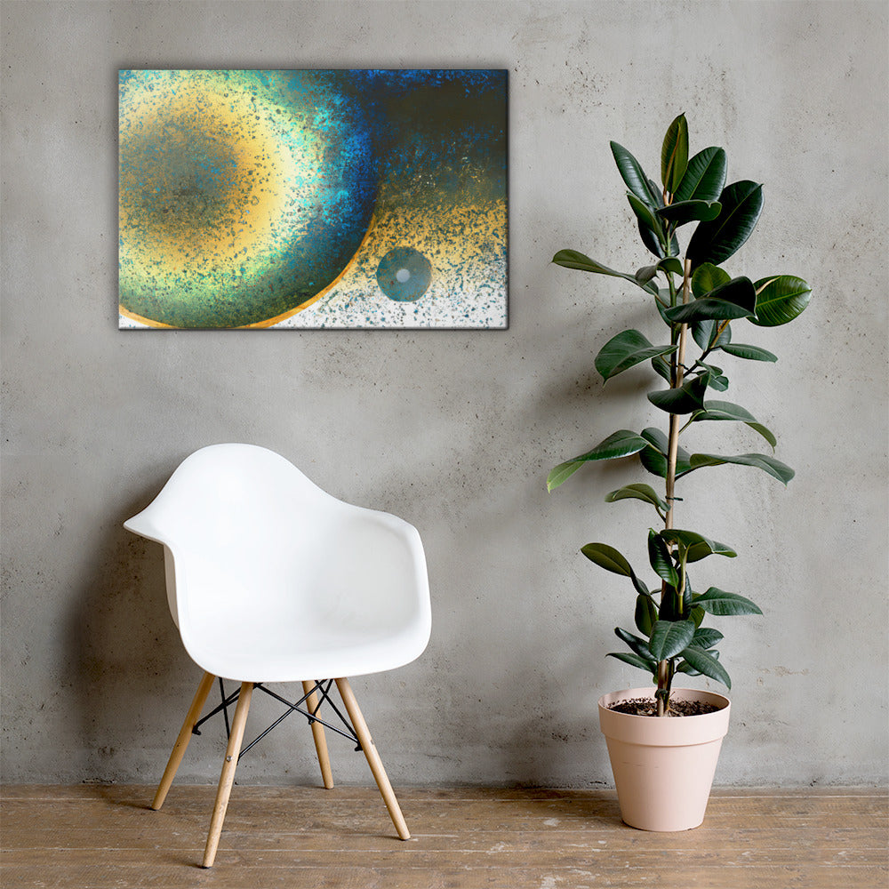 Celestials, Digital Art, Canvas Print, High Quality Image, For Home Decor & Interior Design