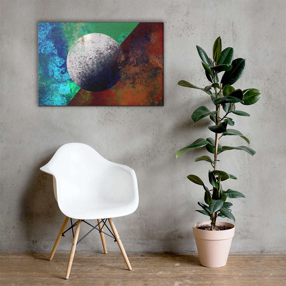 Celestials, Digital Art, Canvas Print, High Quality Image, For Home Decor & Interior Design