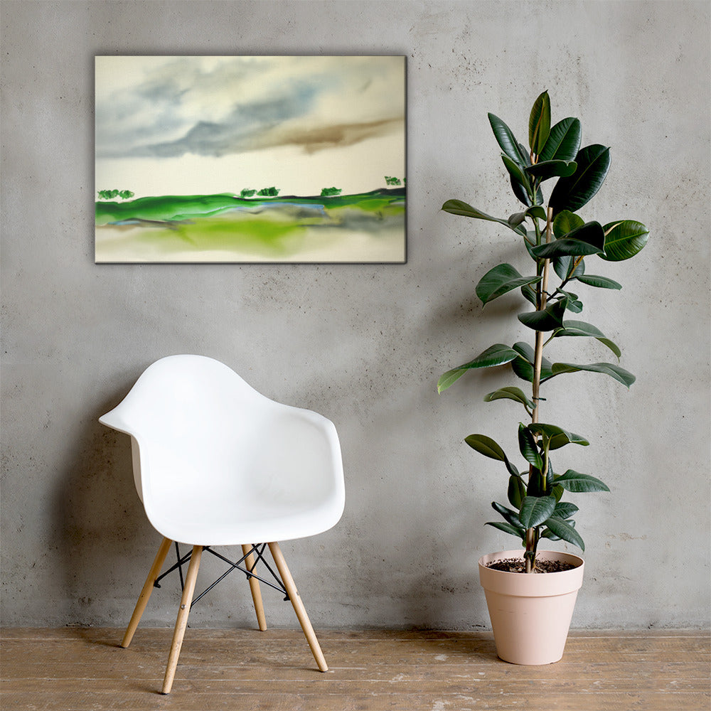 Scenics, Digital Art, Canvas Print, High Quality Image, For Home Decor & Interior Design