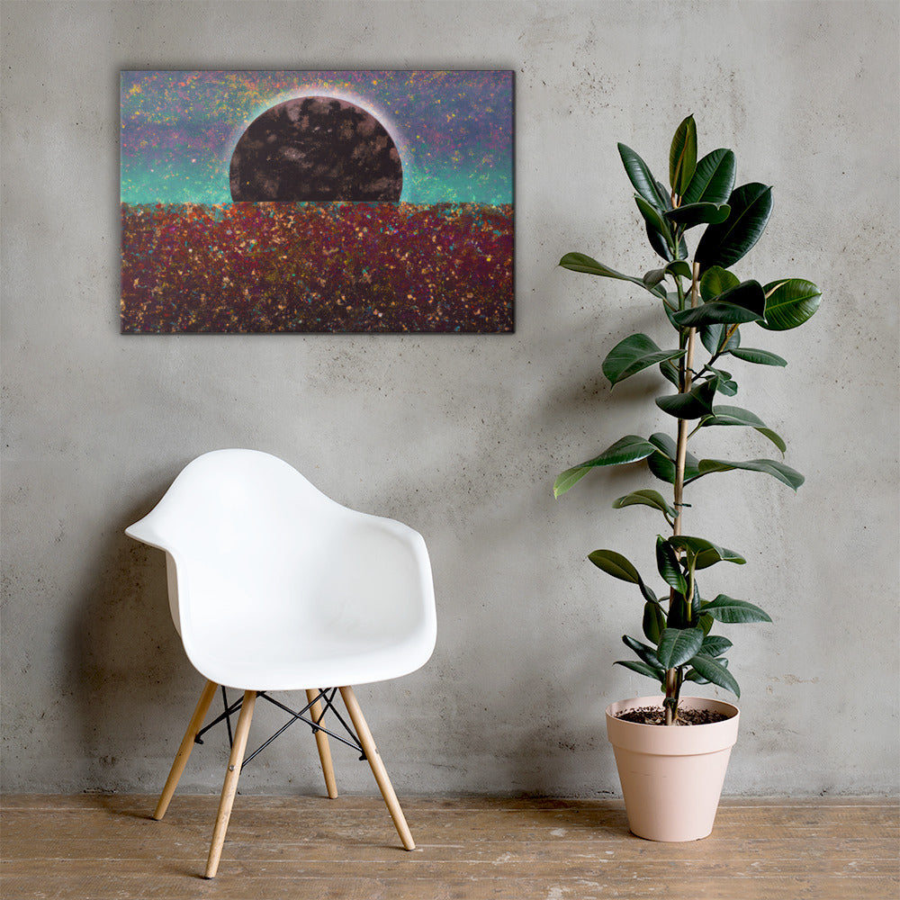 Celestials, Digital Art, Canvas Print, High Quality Image, For Home Decor & Interior Design