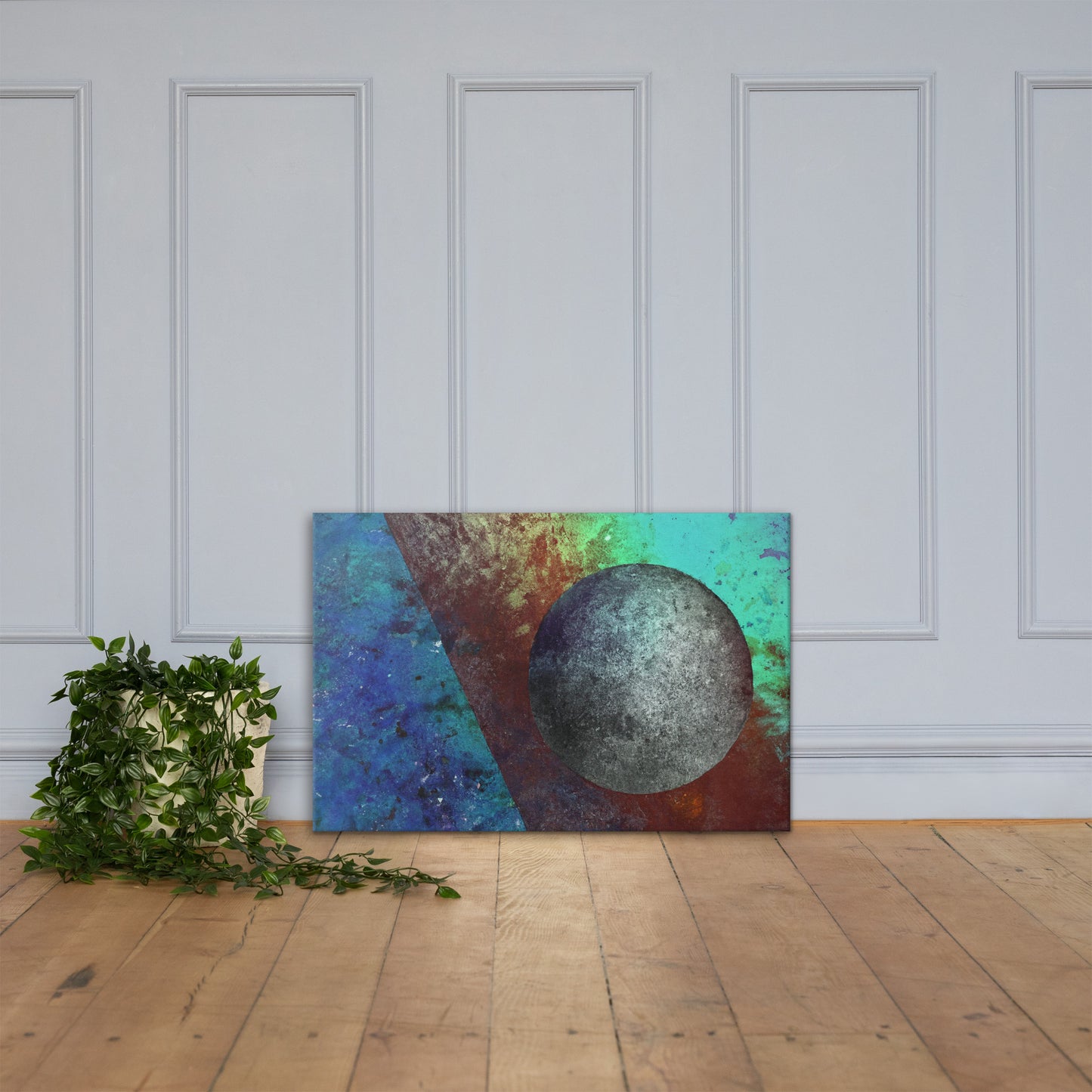 Celestials, Digital Art, Canvas Print, High Quality Image, For Home Decor & Interior Design