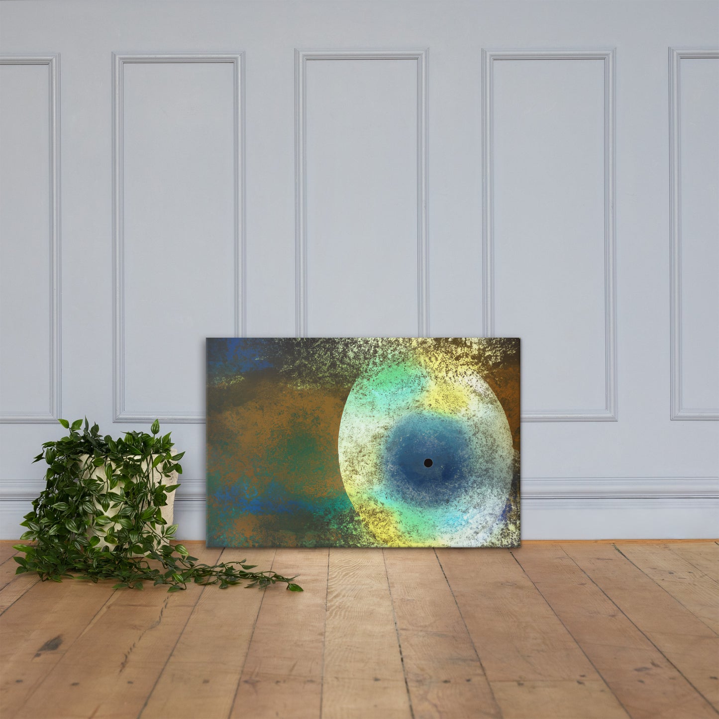 Celestials, Digital Art, Canvas Print, High Quality Image, For Home Decor & Interior Design