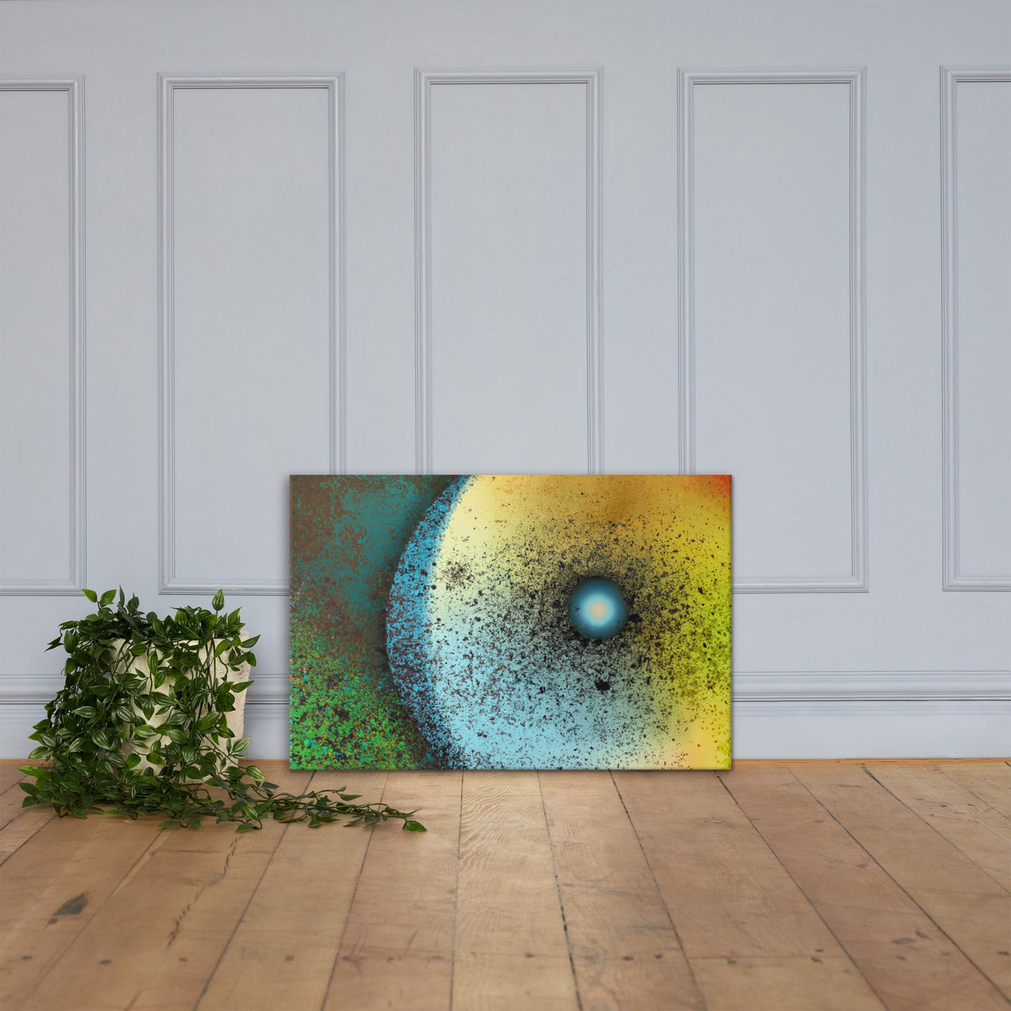 Celestials, Digital Art, Canvas Print, High Quality Image, For Home Decor & Interior Design