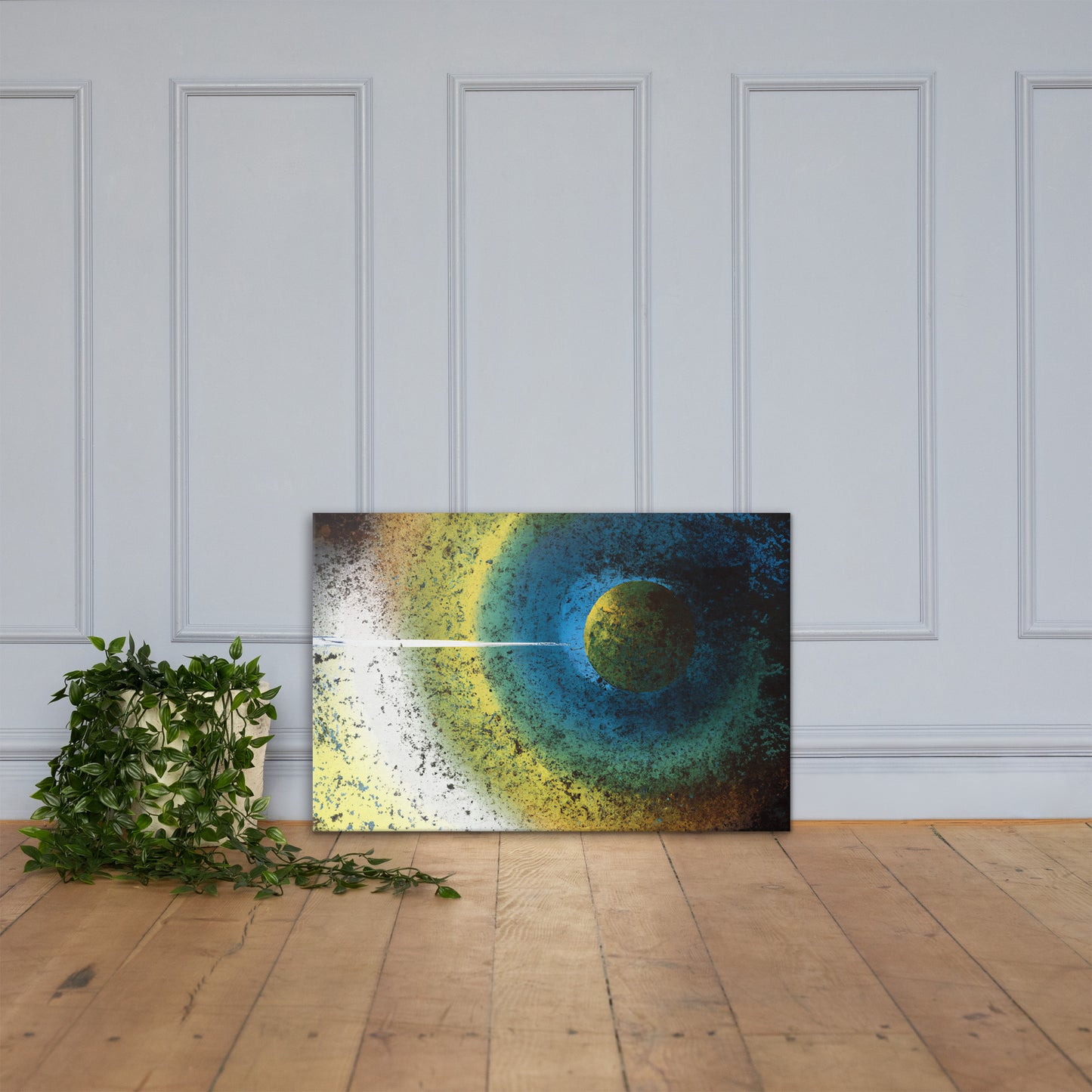 Celestials, Digital Art, Canvas Print, High Quality Image, For Home Decor & Interior Design