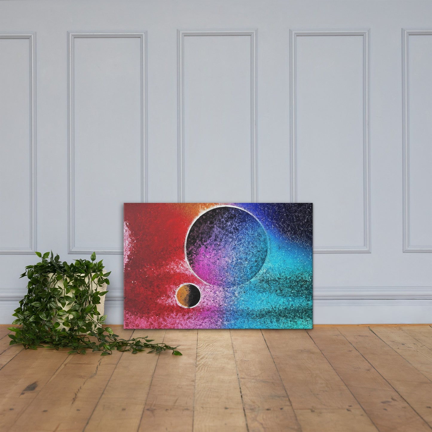 Celestials, Digital Art, Canvas Print, High Quality Image, For Home Decor & Interior Design