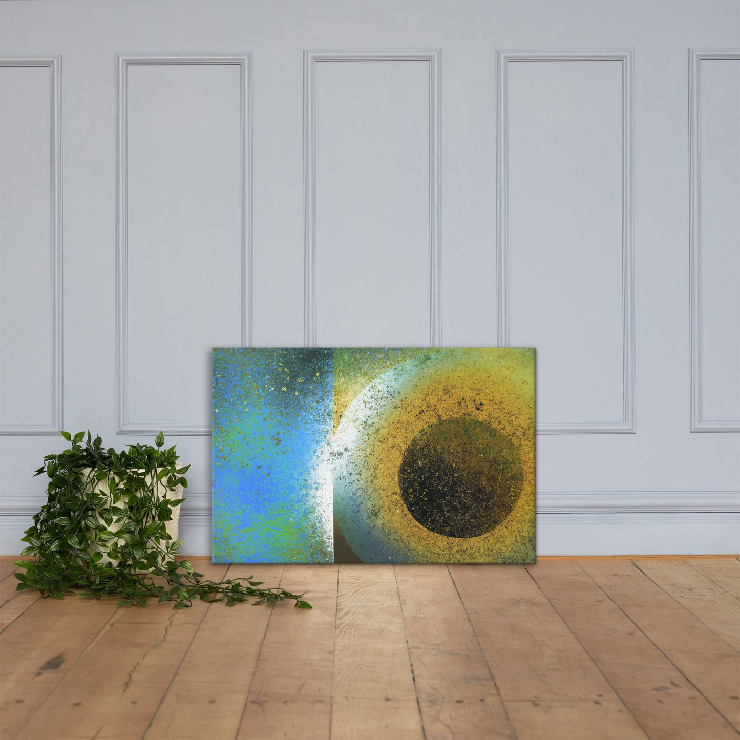 Celestials, Digital Art, Canvas Print, High Quality Image, For Home Decor & Interior Design