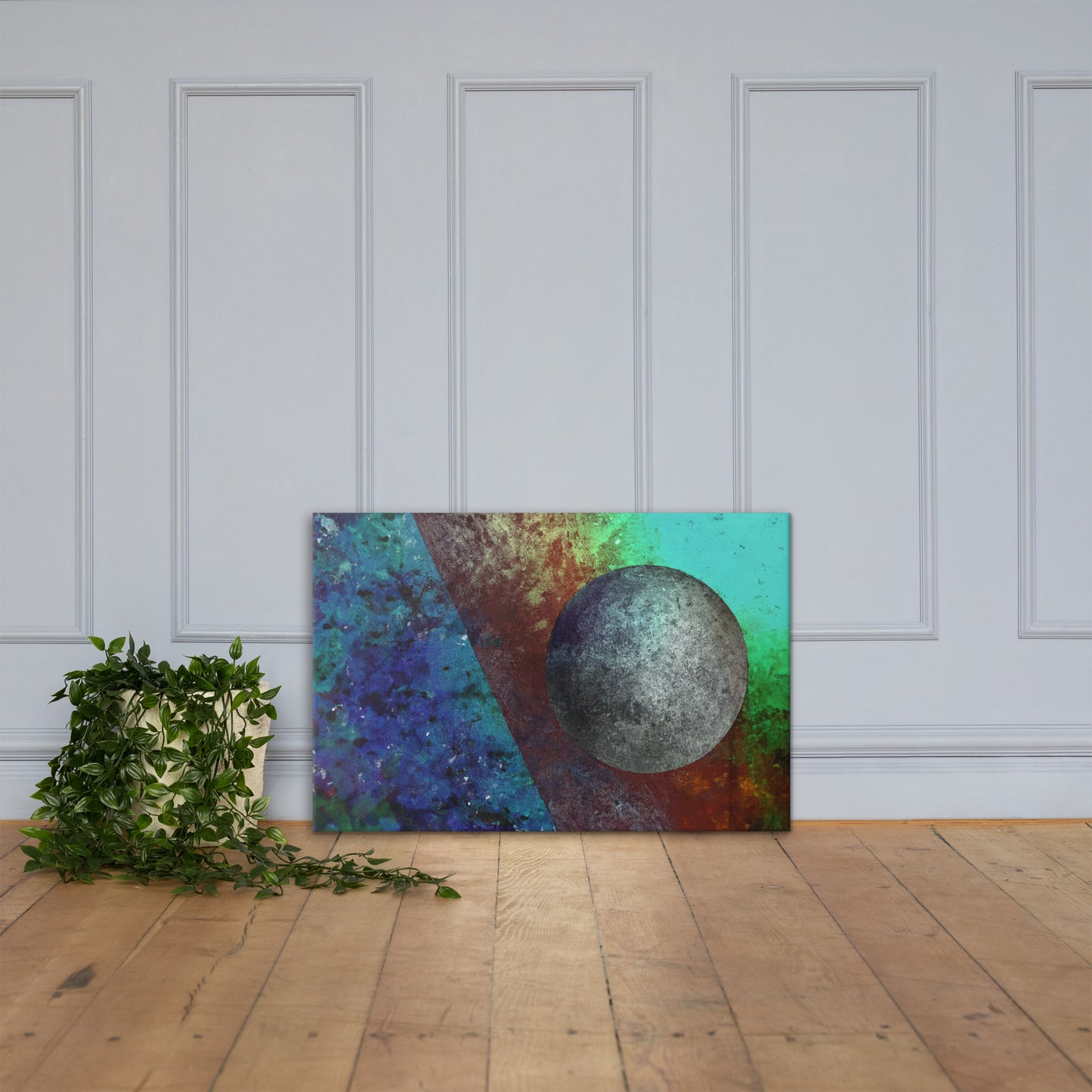 Celestials, Digital Art, Canvas Print, High Quality Image, For Home Decor & Interior Design