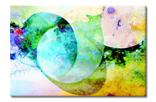 Celestials, Digital Art, Canvas Print, High Quality Image, For Home Decor & Interior Design