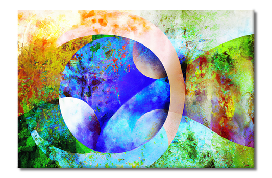 Celestials, Digital Art, Canvas Print, High Quality Image, For Home Decor & Interior Design