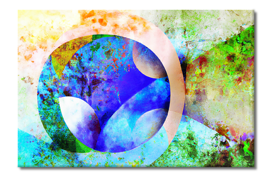 Celestials, Digital Art, Canvas Print, High Quality Image, For Home Decor & Interior Design