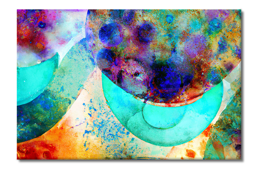 Celestials, Digital Art, Canvas Print, High Quality Image, For Home Decor & Interior Design