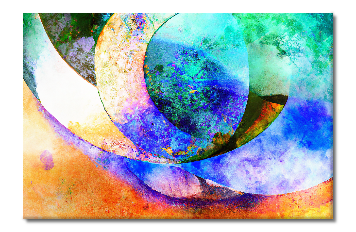 Celestials, Digital Art, Canvas Print, High Quality Image, For Home Decor & Interior Design