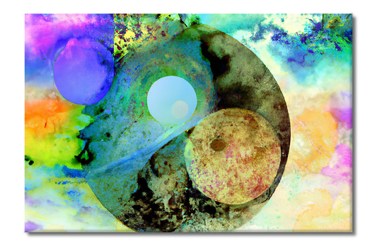 Celestials, Digital Art, Canvas Print, High Quality Image, For Home Decor & Interior Design