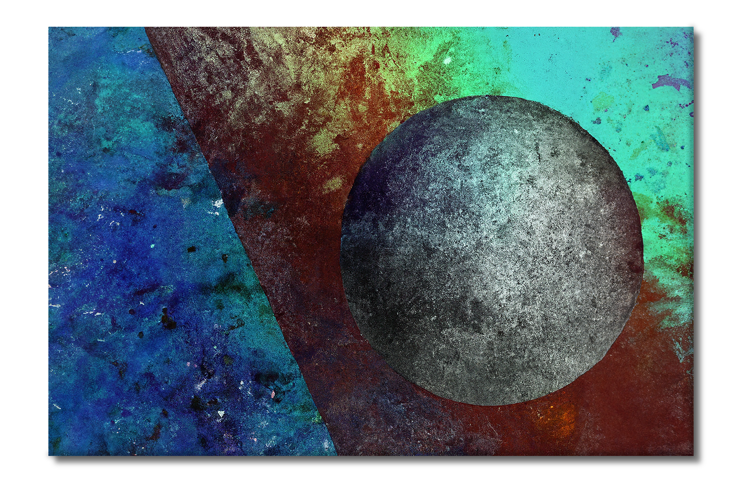 Celestials, Digital Art, Canvas Print, High Quality Image, For Home Decor & Interior Design