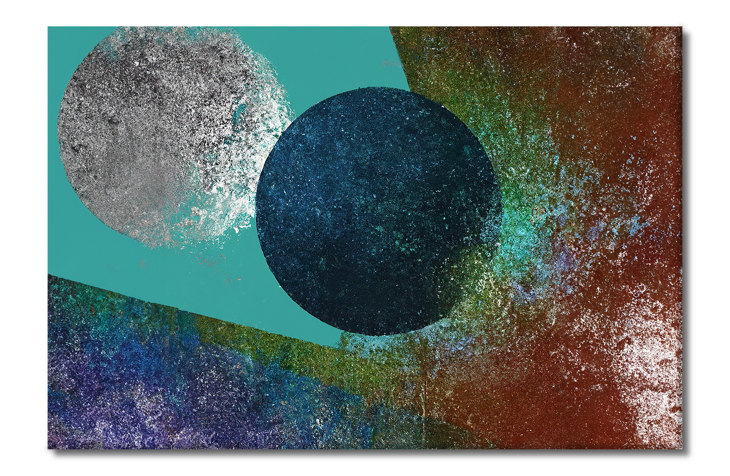 Celestials, Digital Art, Canvas Print, High Quality Image, For Home Decor & Interior Design