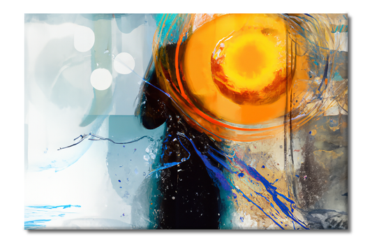 Celestials, Digital Art, Canvas Print, High Quality Image, For Home Decor & Interior Design