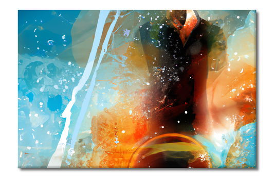 Celestials, Digital Art, Canvas Print, High Quality Image, For Home Decor & Interior Design