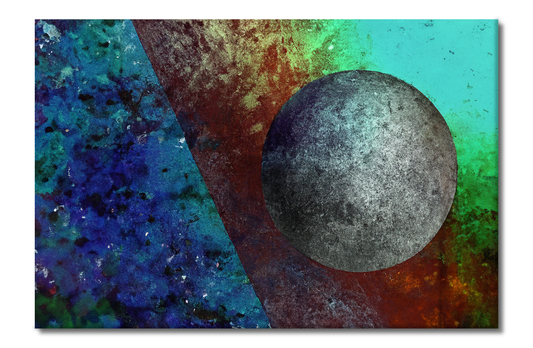 Celestials, Digital Art, Canvas Print, High Quality Image, For Home Decor & Interior Design