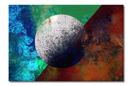 Celestials, Digital Art, Canvas Print, High Quality Image, For Home Decor & Interior Design