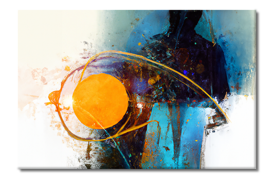 Celestials, Digital Art, Canvas Print, High Quality Image, For Home Decor & Interior Design