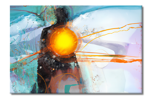 Celestials, Digital Art, Canvas Print, High Quality Image, For Home Decor & Interior Design