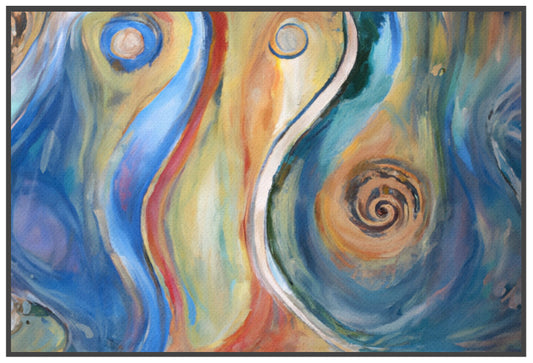Abstracts, Digital Art, Canvas Print, High Quality Image, For Home Decor & Interior Design