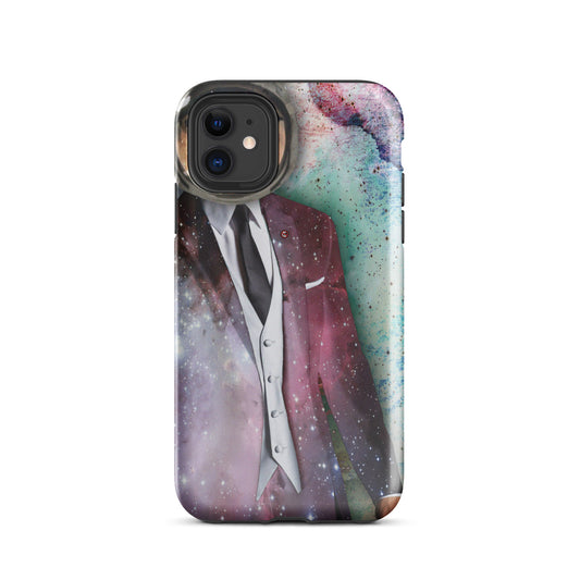 Spaced Out Tough Case for iPhone®