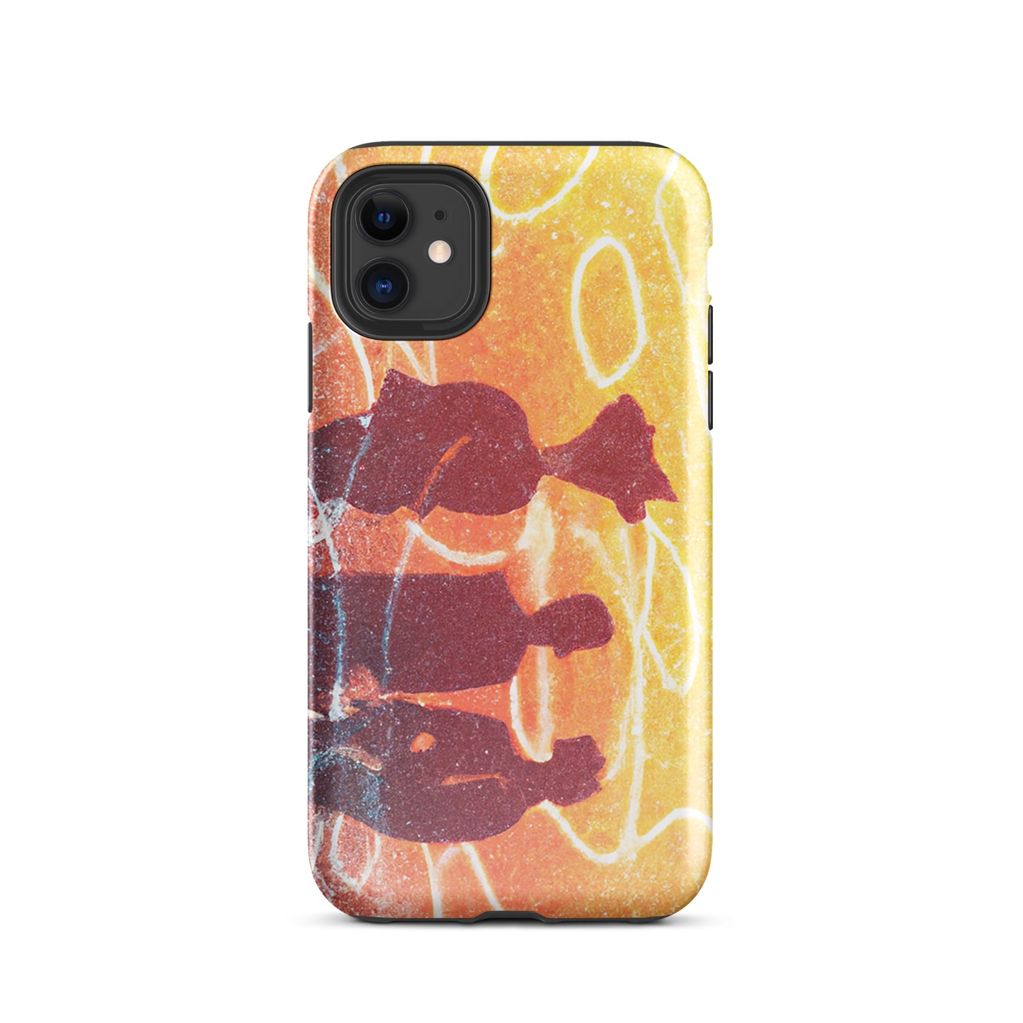 1050: Dreamcatchers, Surreal Tough Case for iPhone® (for models 11-15)