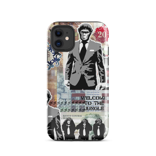 Monkey Business Urban Life Tough Case for iPhone®