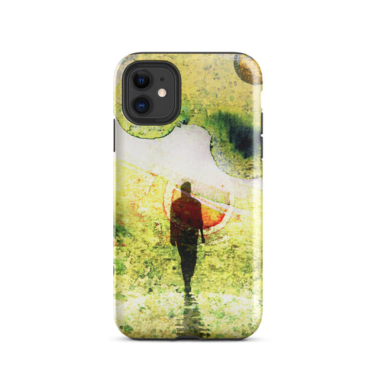 Dreamcatchers Abstract Tough Case for iPhone®