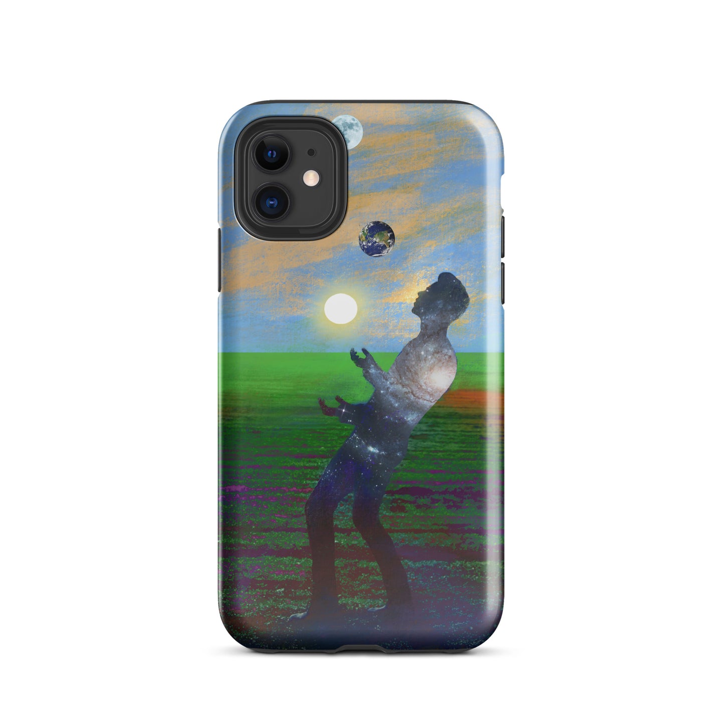 1075: It’s A Lot To Juggle, Dreamcatchers, Surreal, Tough Case for iPhone® (for models 11-15)