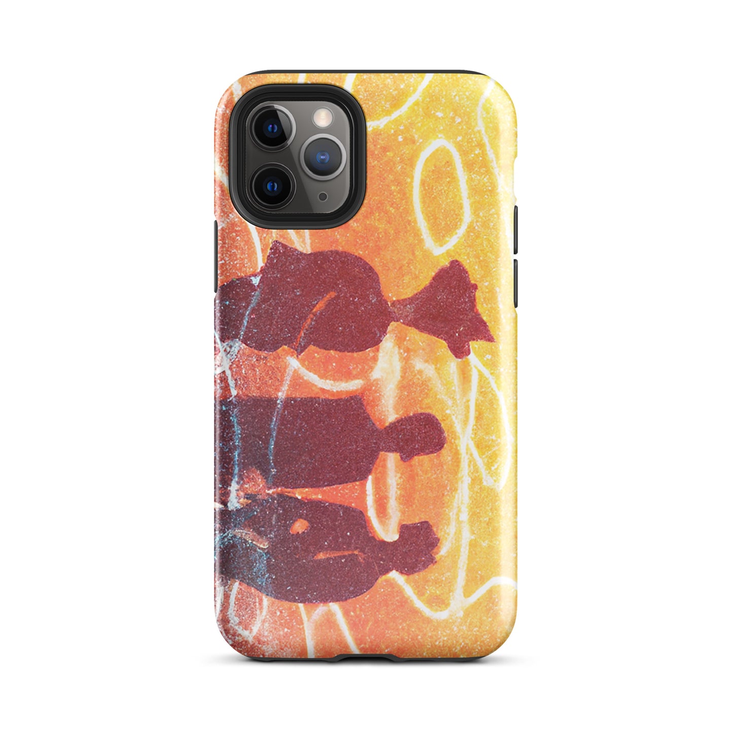 1050: Dreamcatchers, Surreal Tough Case for iPhone® (for models 11-15)