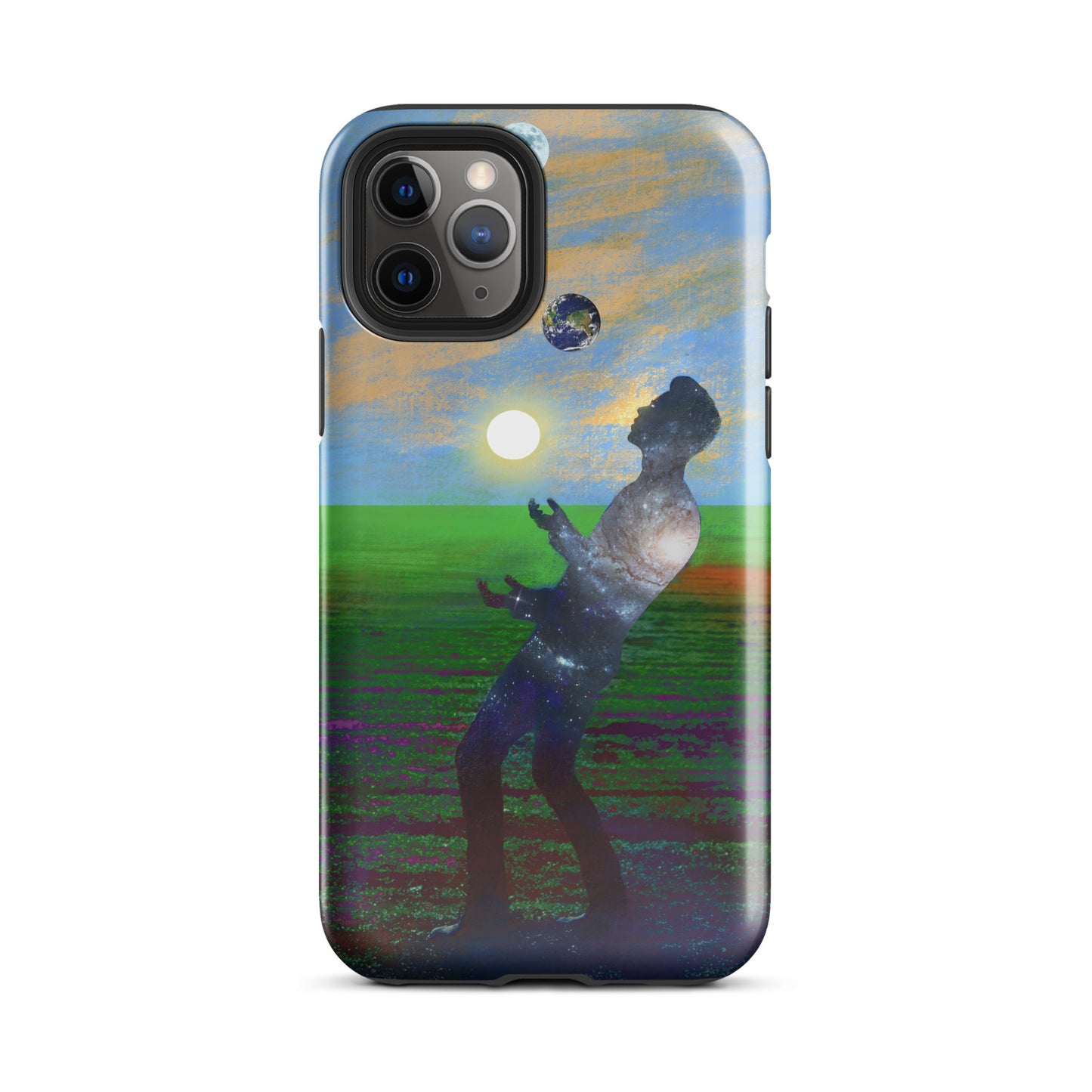 1075: It’s A Lot To Juggle, Dreamcatchers, Surreal, Tough Case for iPhone® (for models 11-15)