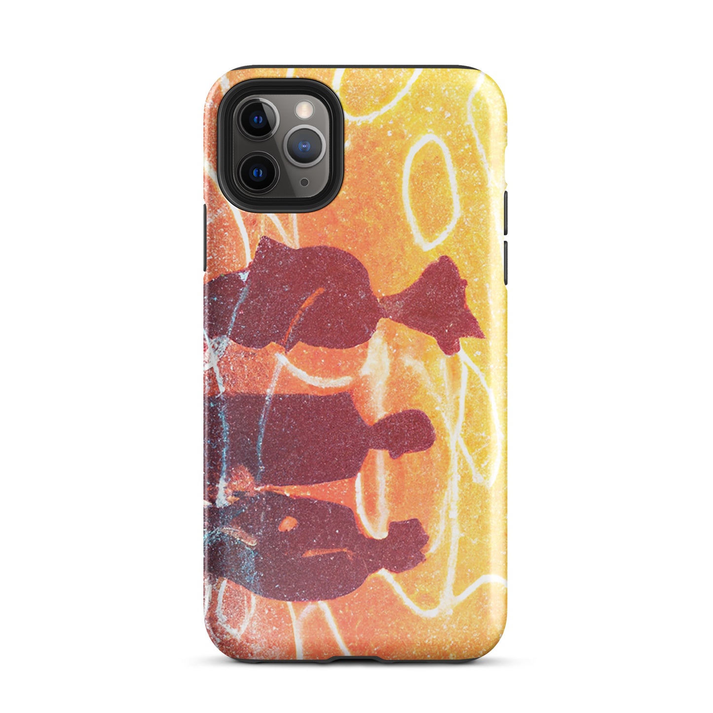 1050: Dreamcatchers, Surreal Tough Case for iPhone® (for models 11-15)