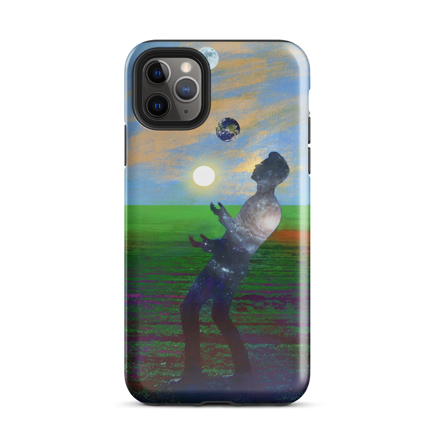 1075: It’s A Lot To Juggle, Dreamcatchers, Surreal, Tough Case for iPhone® (for models 11-15)