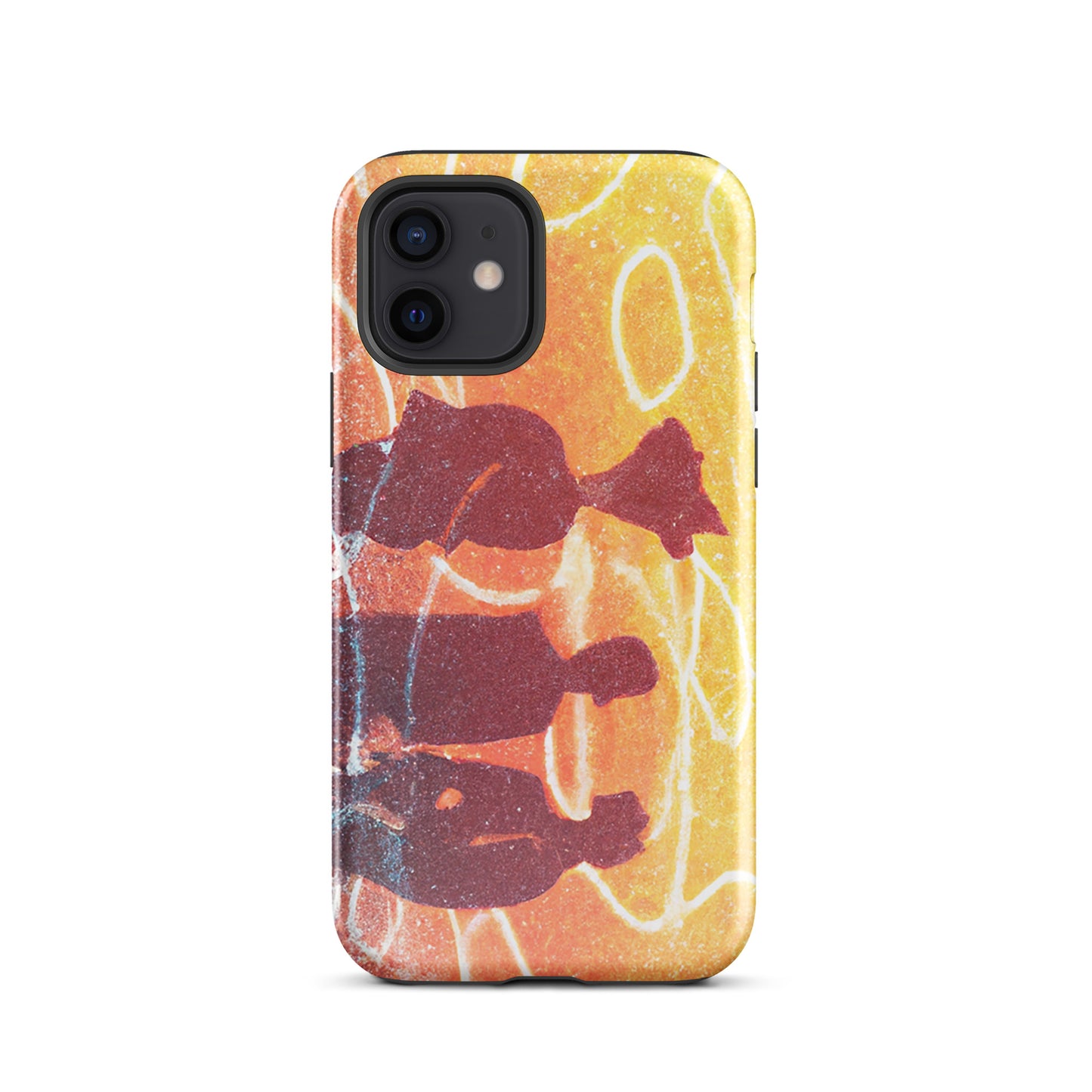 1050: Dreamcatchers, Surreal Tough Case for iPhone® (for models 11-15)