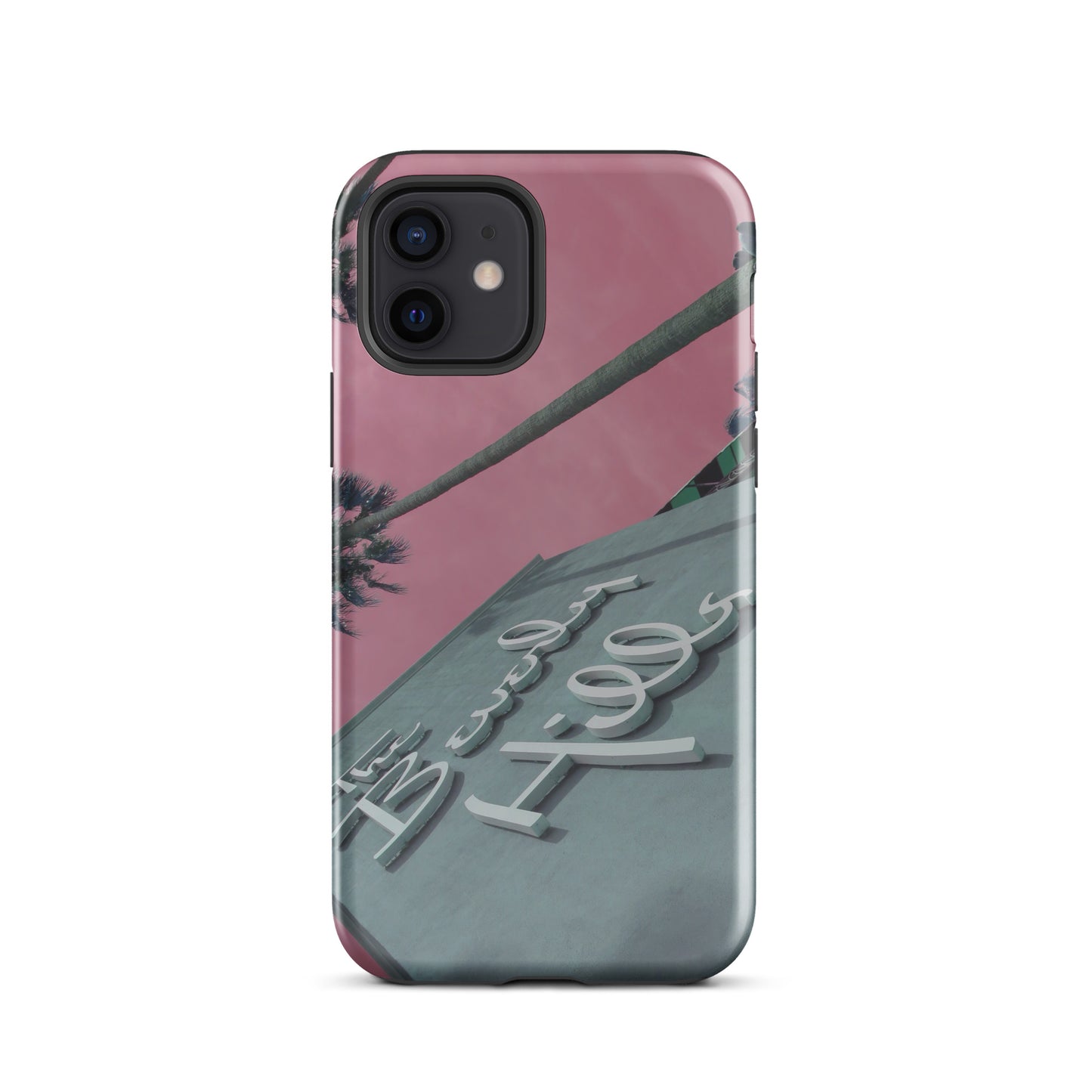 Beverly Hills Pink Sky Tough Case for iPhone®